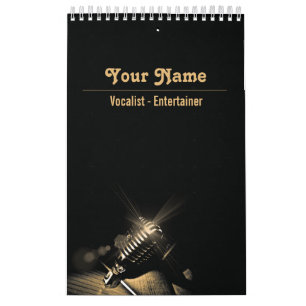 Vocalist - Kalender