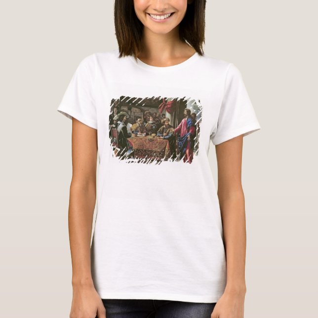 Vocation of St. Matthew Tee Shirt (Framsida)