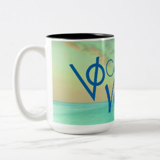 VOcation Vacation Mugg