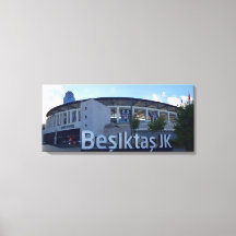 Vodafone Arena, hemstadion till Besikt as