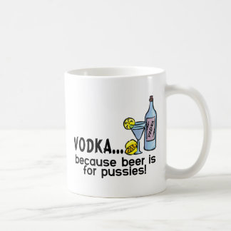 Vodka Kaffemugg
