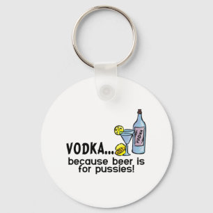 Vodka Nyckelring