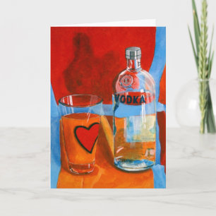 Vodka O (detaljer) Kort