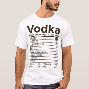 Vodka T Shirt