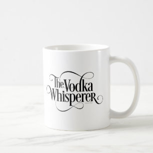 Vodka Whisperer Kaffemugg