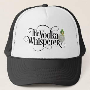 Vodka Whisperer Truckerkeps