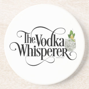 Vodka Whisperer Underlägg
