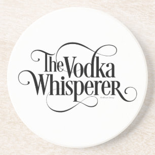 Vodka Whisperer Underlägg