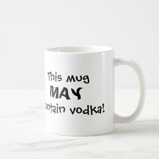 Vodkamugg Kaffemugg