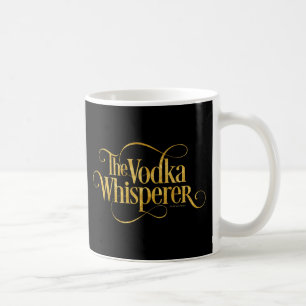 VodkaWhisperer Kaffemugg