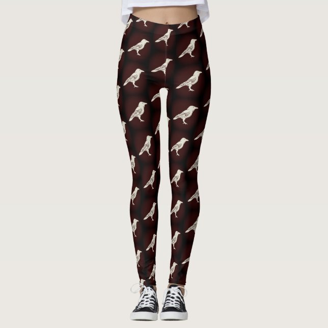 VoE Leggings (Framsida)