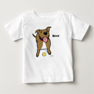 Voff Hund Tee Shirt