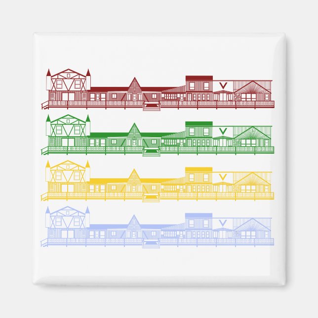 VOFS-Magnet Magnet (Framsidan)