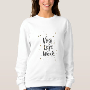 Vogi KÄRLEK UR WORK T Shirt