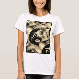 Vogue 1920's t shirt