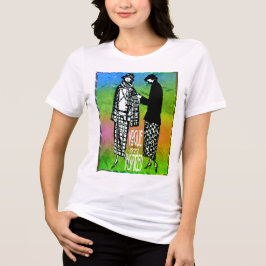Vogue 1922 Inspired Spring Fashion T Shirt