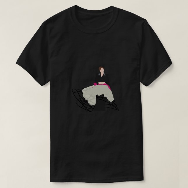 Vogue harry t shirt (Design framsida)