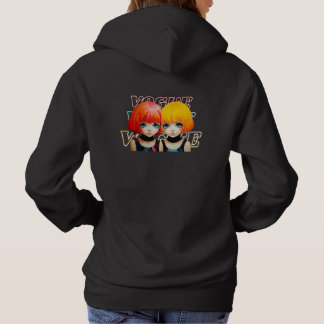 "Vogue" - Hoodie T Shirt