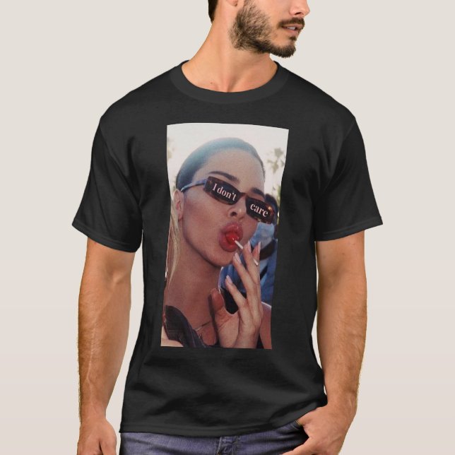 vogue i don lollipop-estesisk Poster T Shirt (Framsida)
