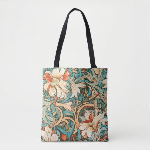 Vogue Vista Carryall Tote Tygkasse