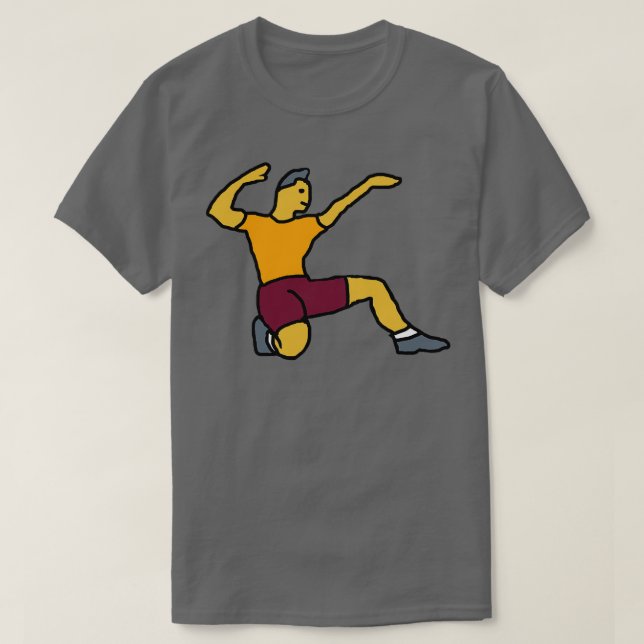 Voguing T Shirt (Design framsida)