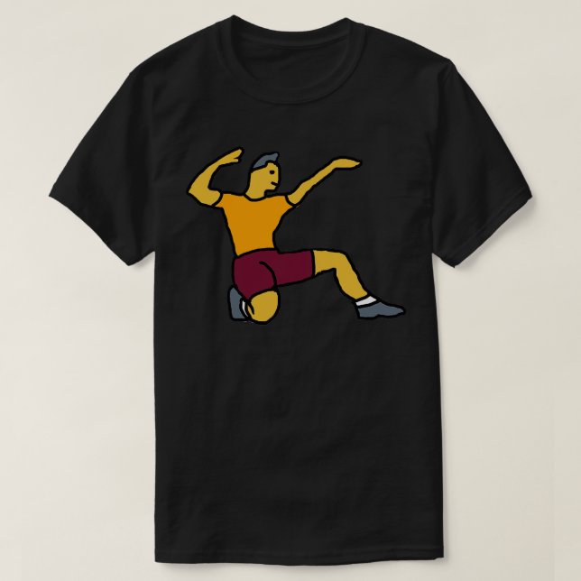 Voguing T Shirt (Design framsida)