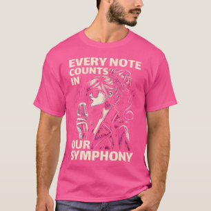 Voice Coach Vocalist Opera Singer Choir Vocal Coac T Shirt