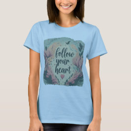Voice of hjärta t shirt