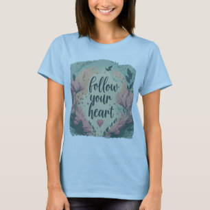 Voice of hjärta t shirt