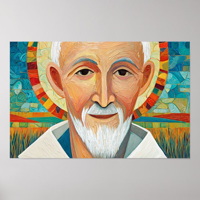 Voice of Light Poster (Framsidan)