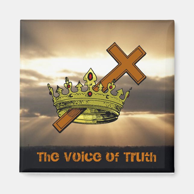 Voice of Truth Magnet (Framsidan)
