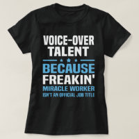 Voice-over Talent