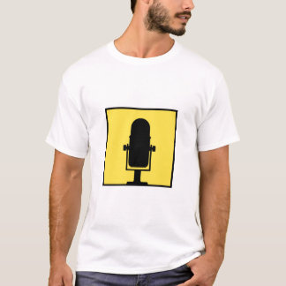 Voices for Blogging Logotyp T-Shirt