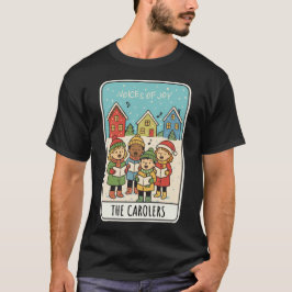 Voices of Joy Christmas Carolers T Shirt