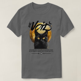 Void Black Cat T-Shirt
