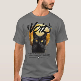Void Black Cat T-Shirt
