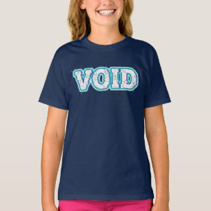 VOID//CRACKED: Gå in i den elektriska avgrunden T Shirt