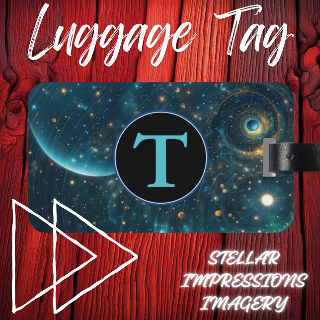 Void Eclipse Bagagebricka (Skapare uppladdad)