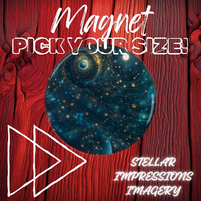 Void Eclipse Magnet (Skapare uppladdad)