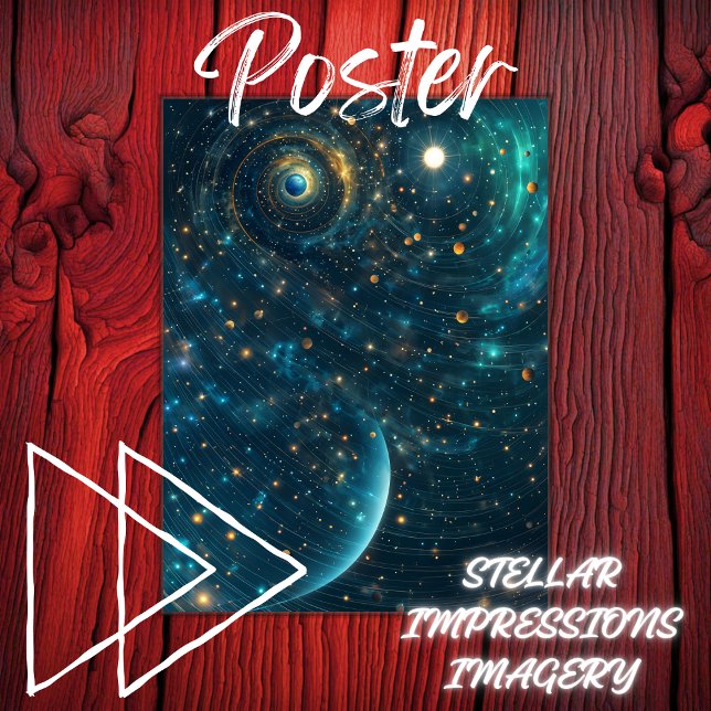 Void Eclipse Poster (Skapare uppladdad)