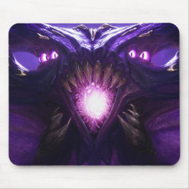 Void Empress Gaming Mousepad | Anpassadets knappsa Musmatta