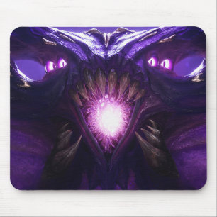 Void Empress Gaming Mousepad Anpassadets knappsa Musmatta