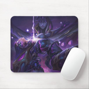 Void Empress Gaming Mousepad Anpassadets knappsa Musmatta