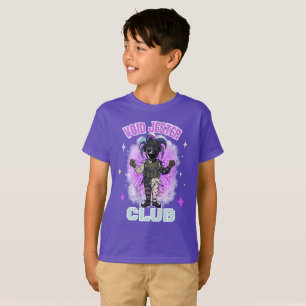 Void Jester Club Vän Befälhavare T Shirt