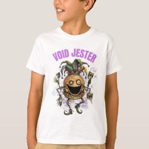 Void Jester Club - vän Burger T Shirt
