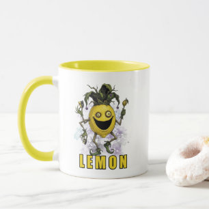 Void Jester Vän Lemon Mugg