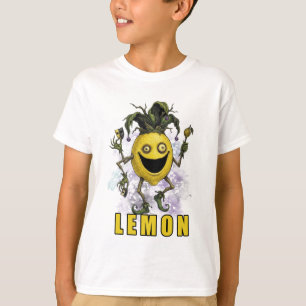 Void Jester Vän Lemon T-Shirt