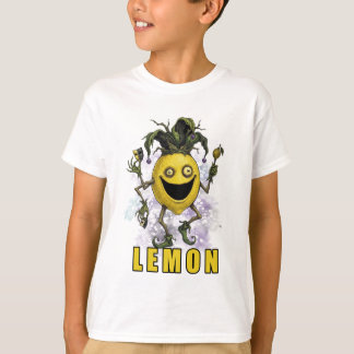 Void Jester Vän Lemon T-Shirt