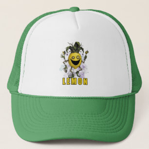 Void Jester Vän Lemon T-Shirt Keps