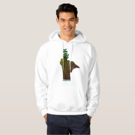 Void - Steampunk Färg Hoodie